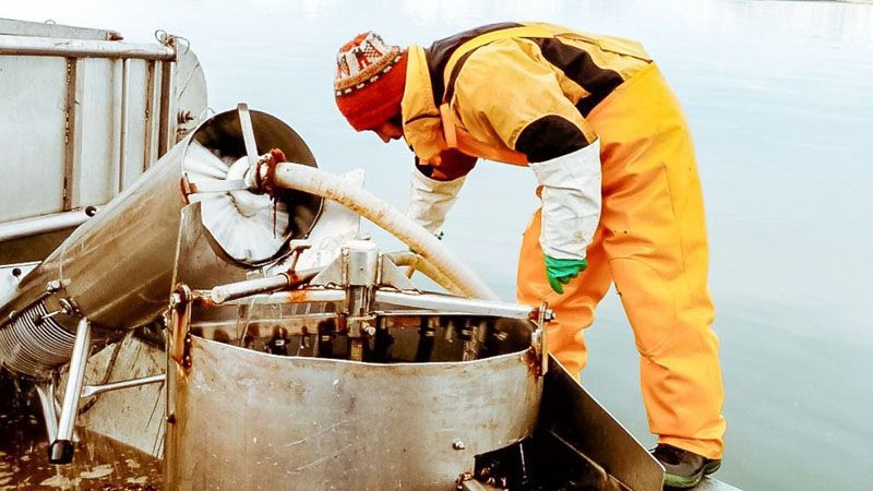 Habilitaron la primera planta procesadora de pescados y mariscos en Ushuaia