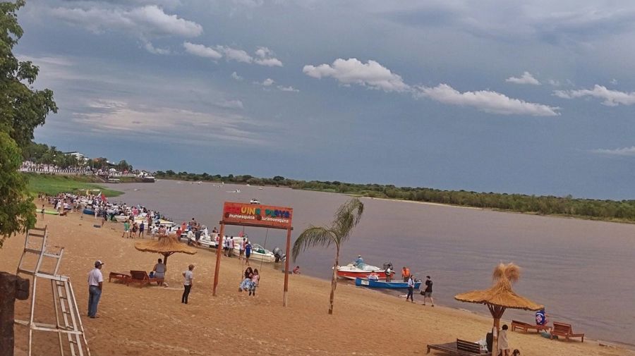 Fiesta Nacional del Pacú